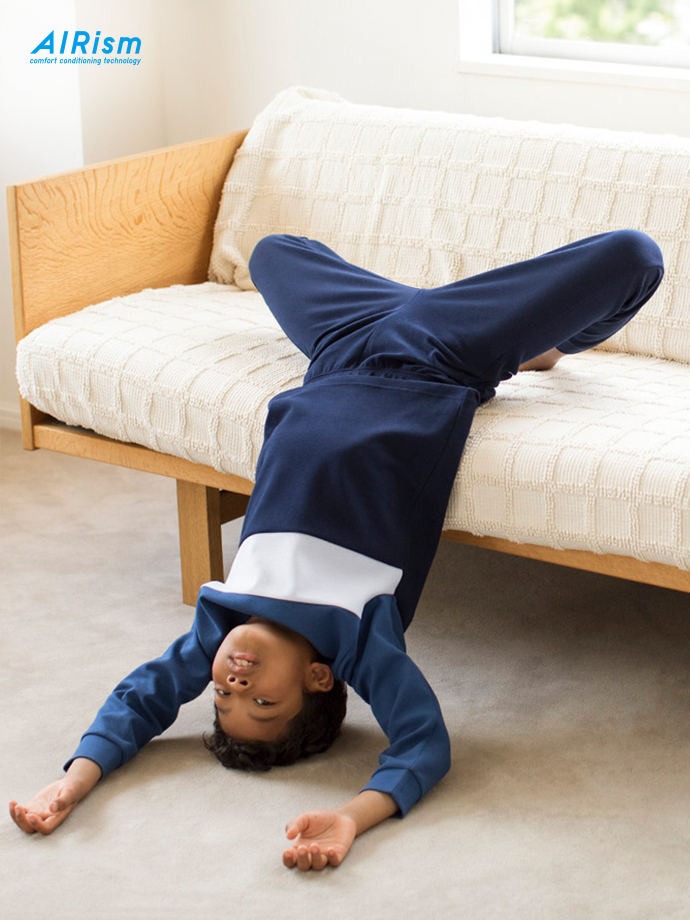 AIRism 特級彈性 休閒服組