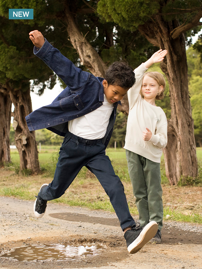 特級彈性休閒褲