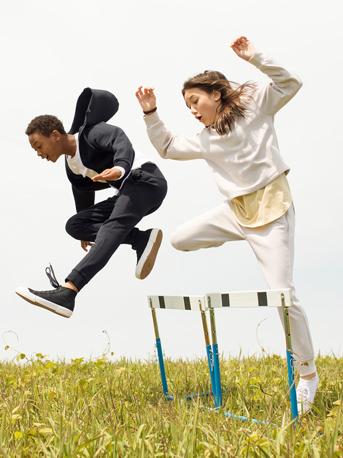 特級彈性 DRY休閒長褲