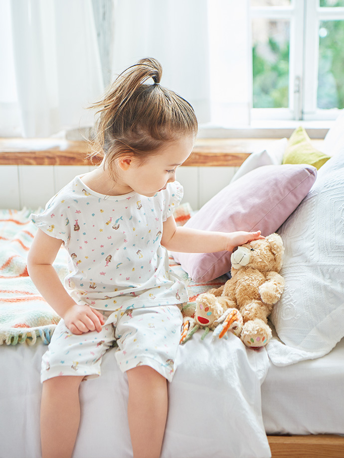 嬰幼兒PictureBook快乾家居服組