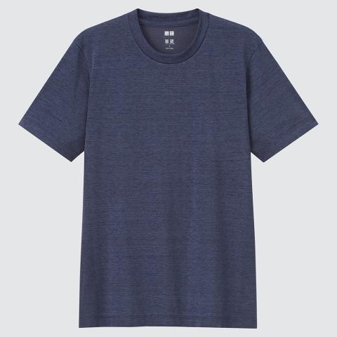 DRY-EX圓領T恤(短袖)