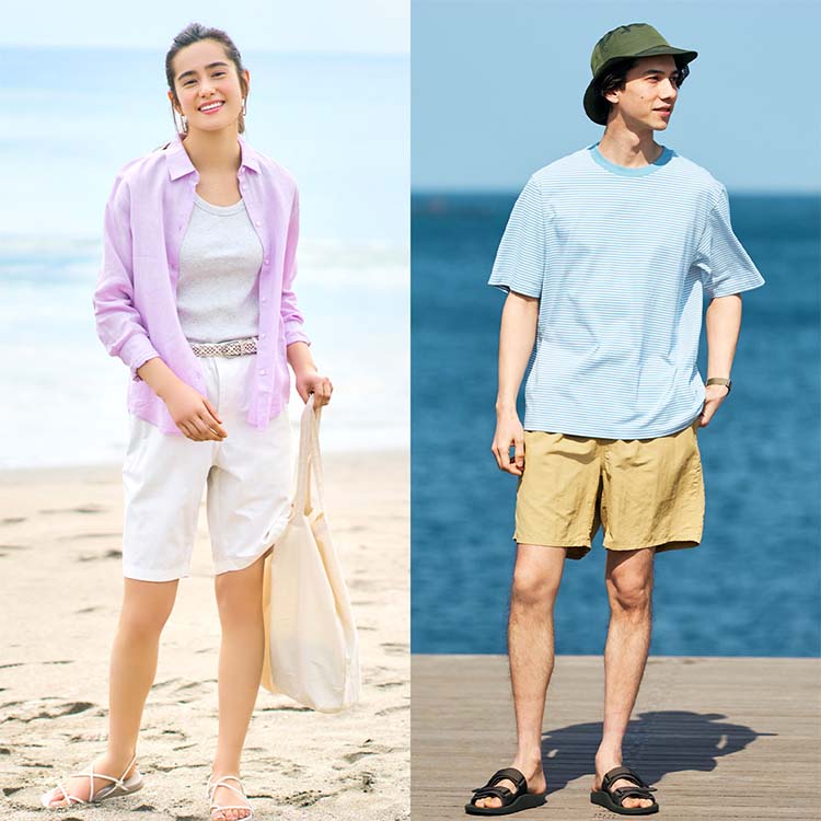 夏日必備 涼爽短褲大賞