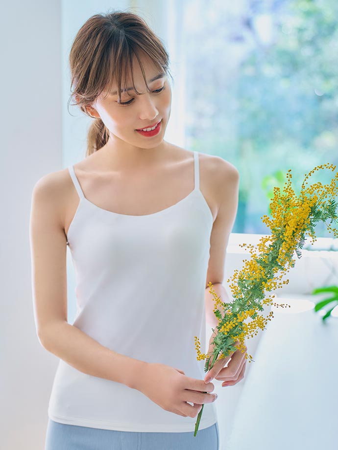 AIRism BRATOP細肩帶背心