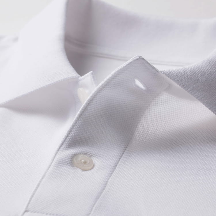 DRY 網眼POLO衫 (短袖)