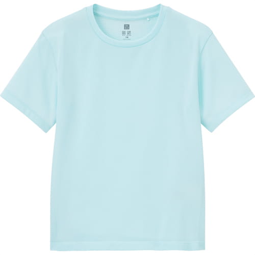 Dry-EX 圓領T恤 (短袖)