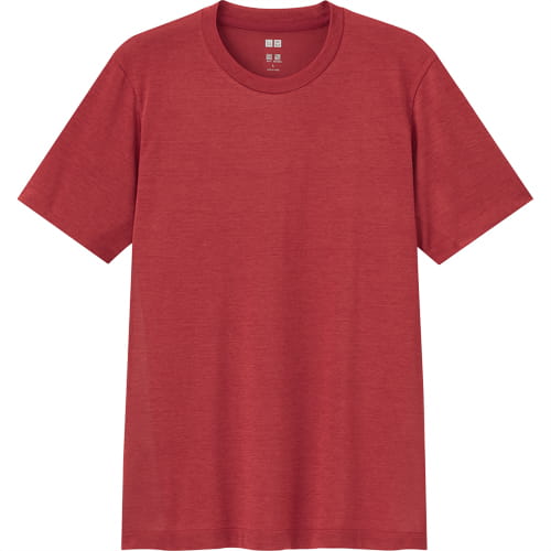 Dry-EX 圓領T恤 (短袖)