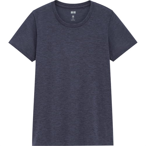 Dry-EX 圓領T恤 (短袖)