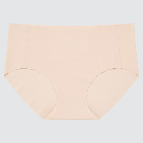 AIRism 超無痕內褲 (低腰) 