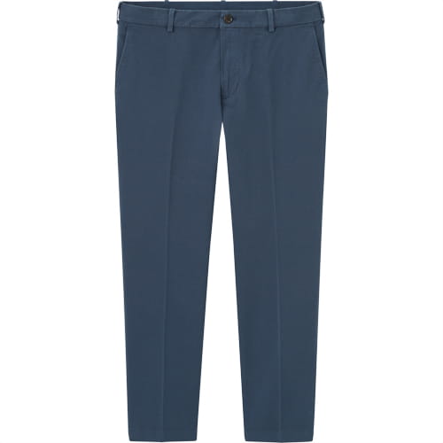 SMART 九分褲(彈性) (標準‧褲長64.5~70.5cm)