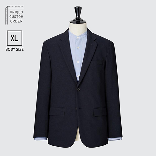 感動西裝外套 尺寸：XL （輕量透氣）