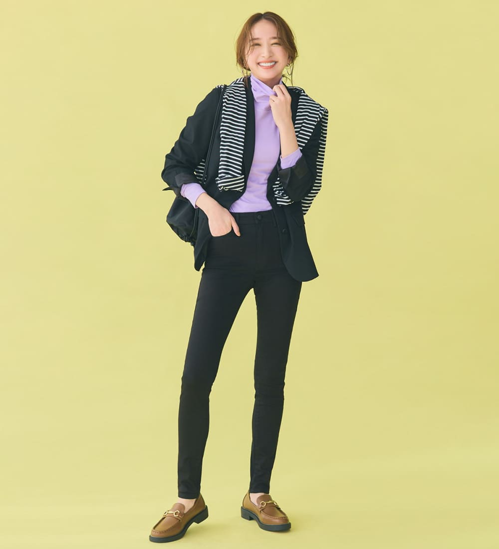 女裝 休閒西裝外套 456074