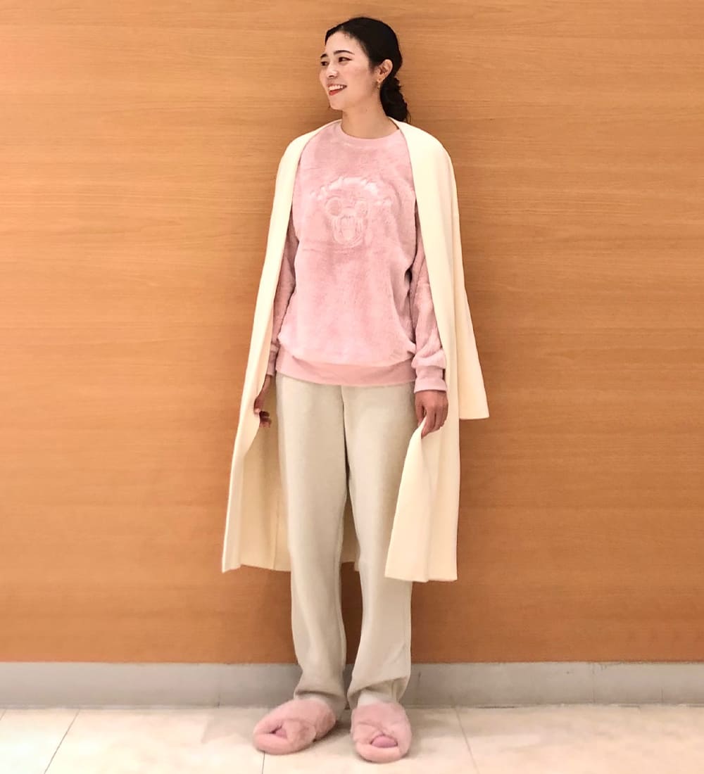 Disney刷毛休閒服組