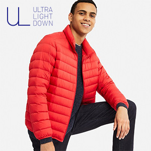 特級極輕羽絨服 跨越四季、輕巧隨行。輕羽絨完美走入日常生活每一刻。