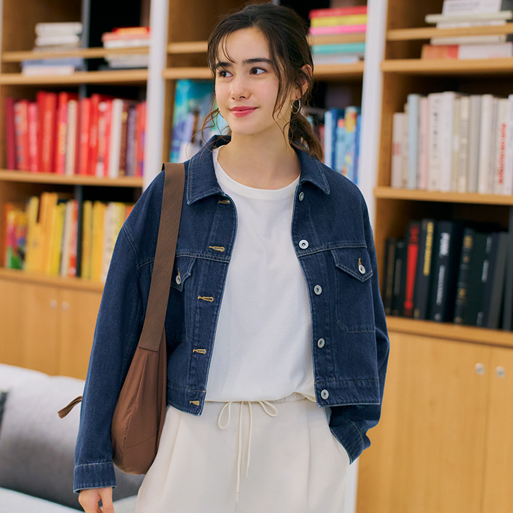 新‧  短版外套