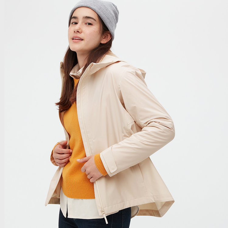 BLOCKTECH 防風雨連帽外套