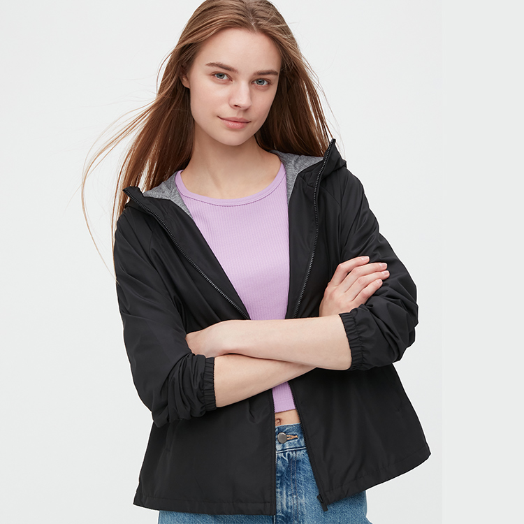 BLOCKTECH 防風雨連帽外套