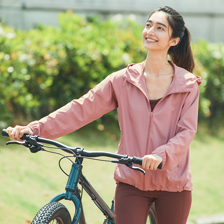 可攜式抗UV外套