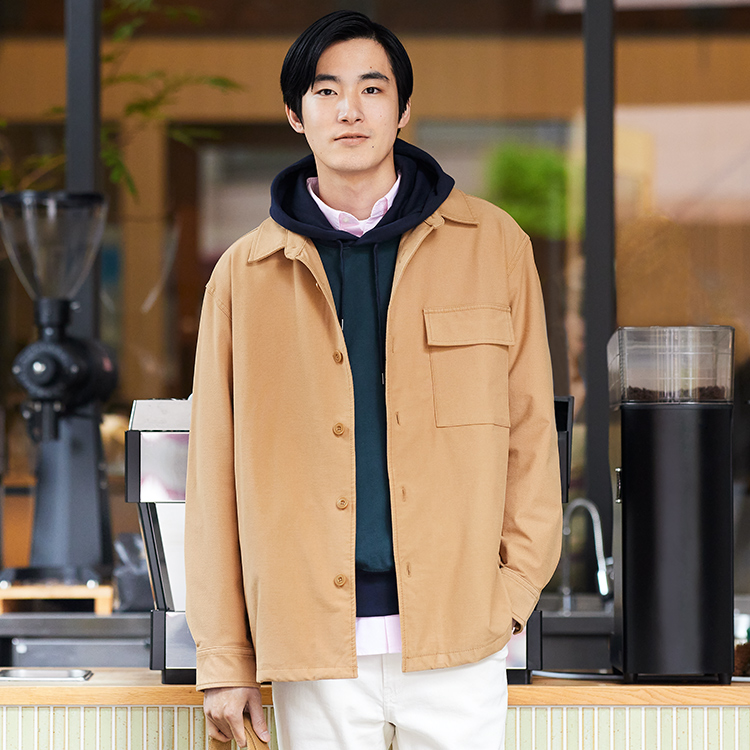 襯衫式外套 