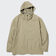 BLOCKTECH防風雨連帽外套