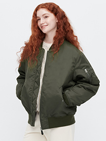 新‧  飛行外套