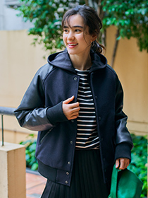 新 ‧ 棒球外套