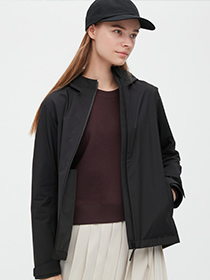 BLOCKTECH防風雨連帽外套