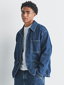 新 ‧ 牛仔外套