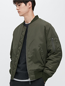 新 ‧ 飛行外套      