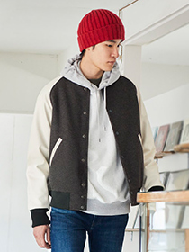 新 ‧ 棒球外套    