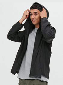 防潑水輕便舒適