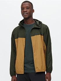 可攜式抗UV外套