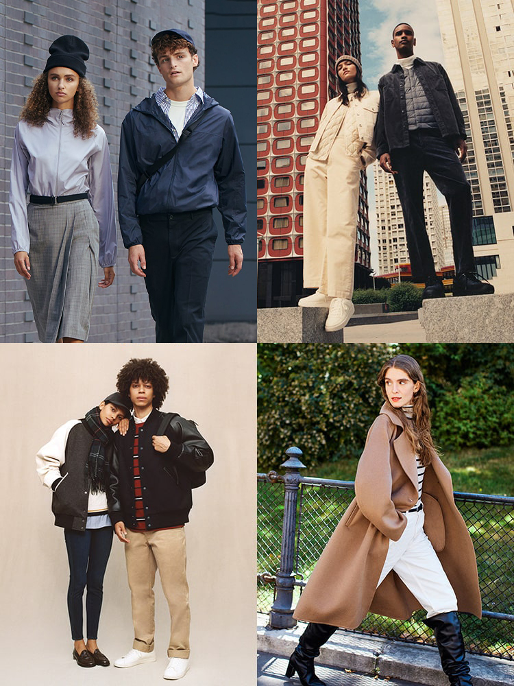 UNIQLO 外套 特輯