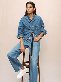 新‧  短版外套