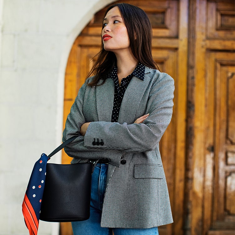 新‧  西裝外套