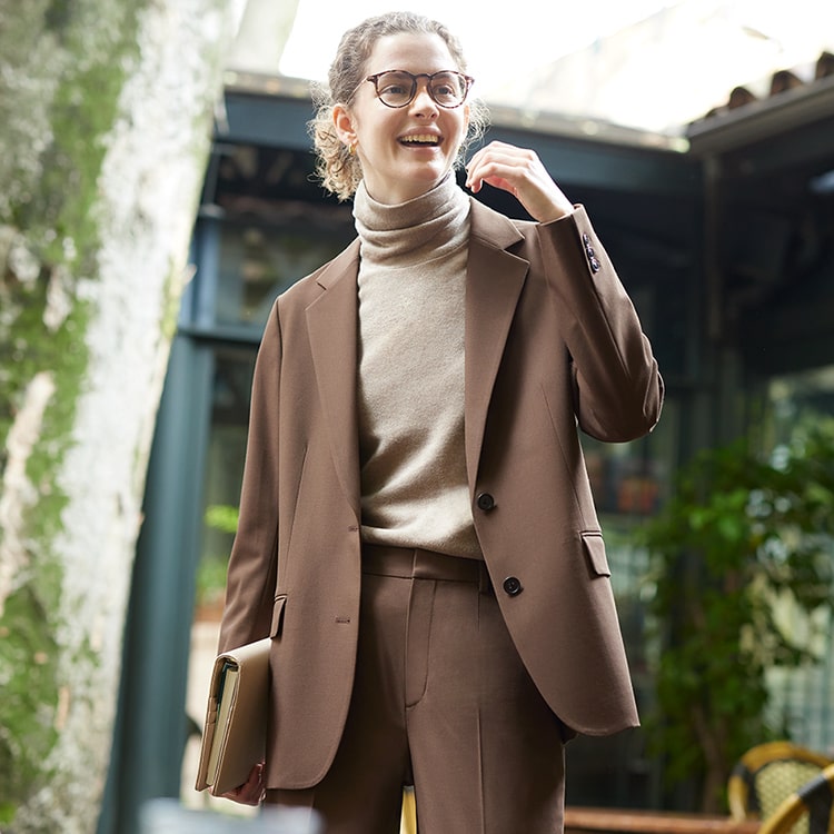 新‧  西裝外套