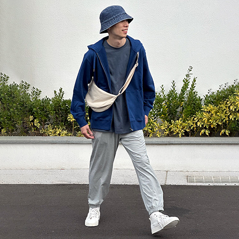 特級彈性AIRism舒適長褲 九分褲(彈性)