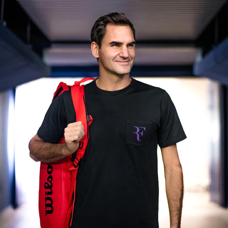 UNIQLO 全球品牌大使Roger Federer 系列
