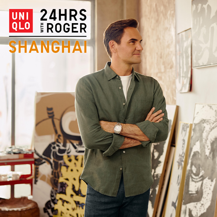 羅傑．費德勒 以培育兒童們為目的而活躍於全球各地。