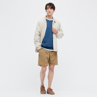 尼龍工作短褲
