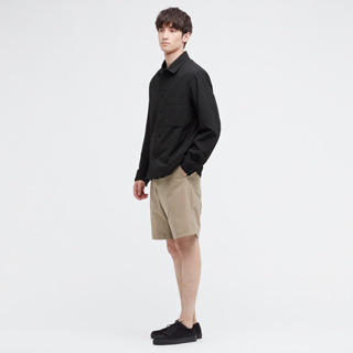 UNIQLO x Theory 特級輕量舒適短褲