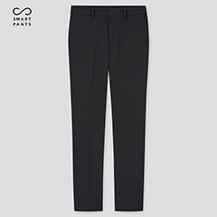 スマートストレートパンツ プレミアムビューティー
