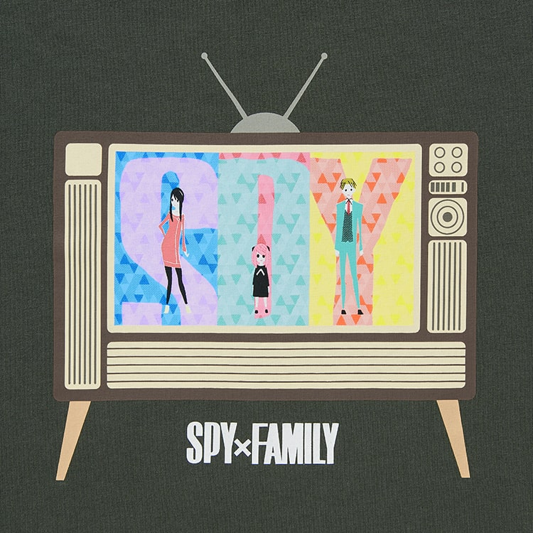 SPY x FAMILY UT03