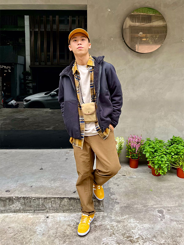 StyleHint 穿搭靈感