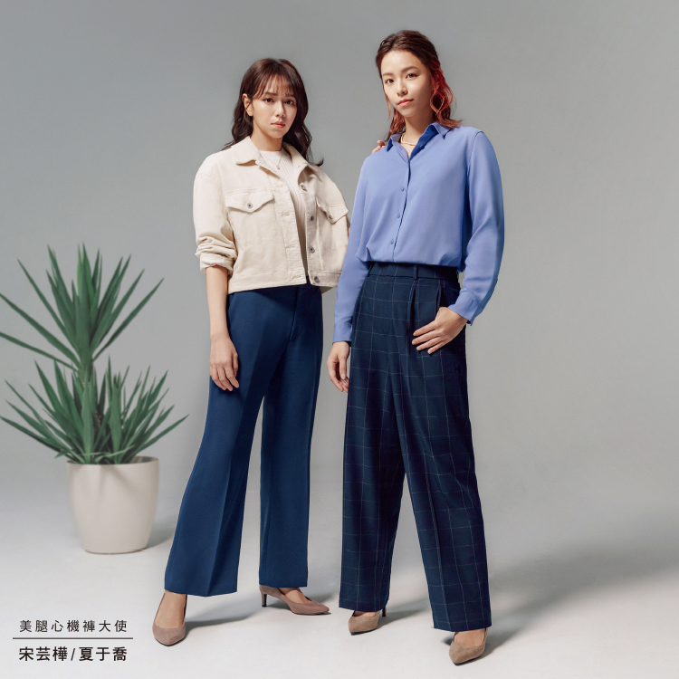 美腿心機褲系列
