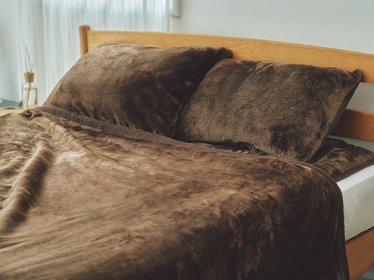 HEATTECH寢具系列