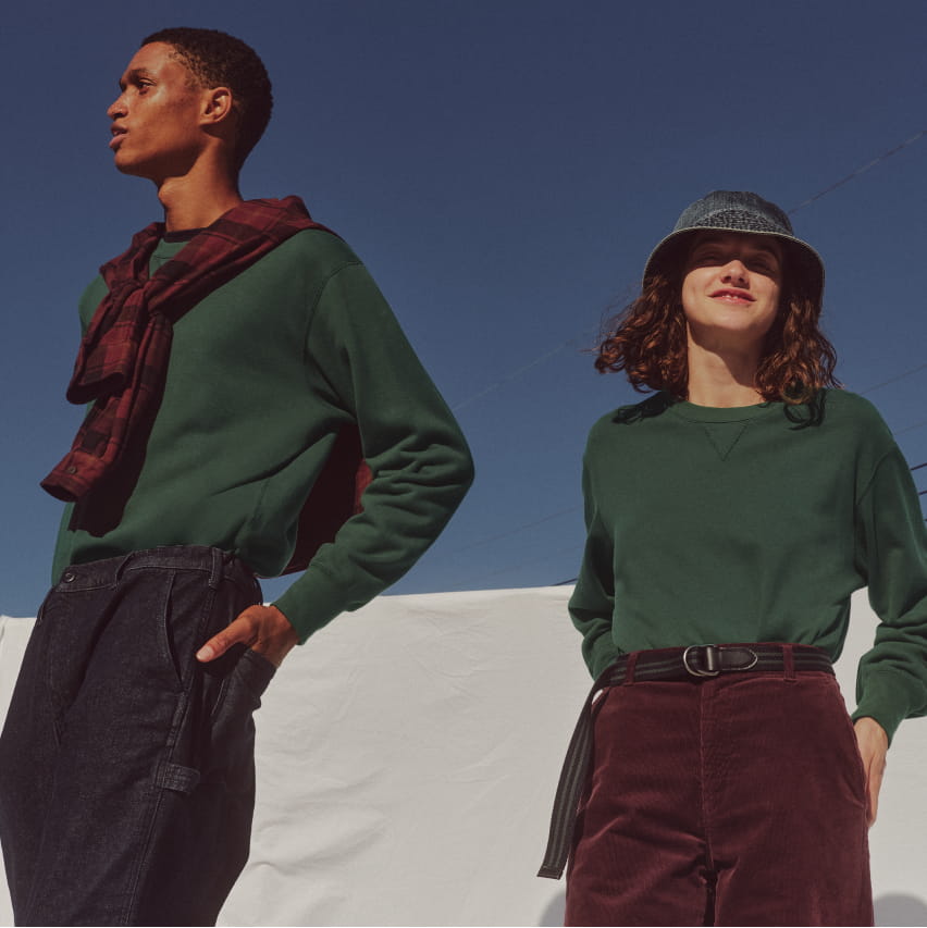 休閒上衣 （長袖）