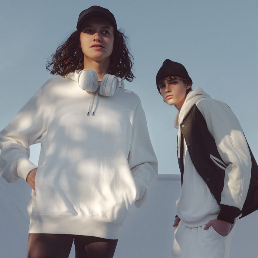 休閒連帽上衣(長袖) 