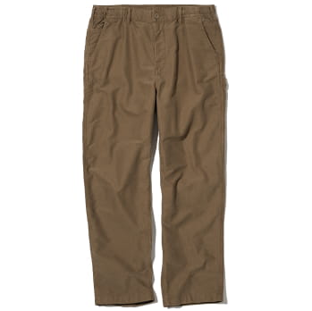 寬版工裝風長褲