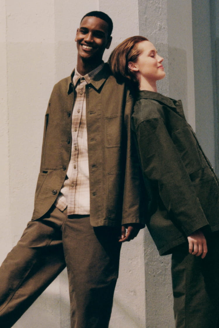 UNIQLO的中性穿搭-3