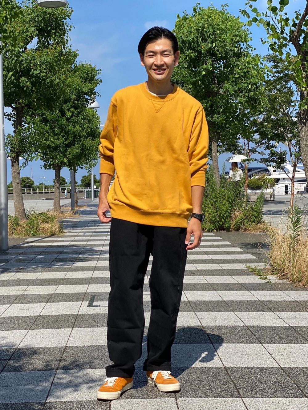 175cm / 休閒上衣 （長袖）: XL